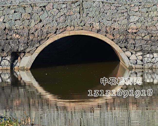 護(hù)岸格賓石籠