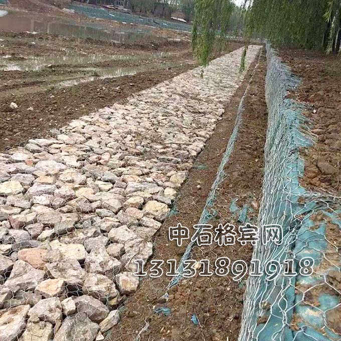 護(hù)岸格賓網(wǎng)