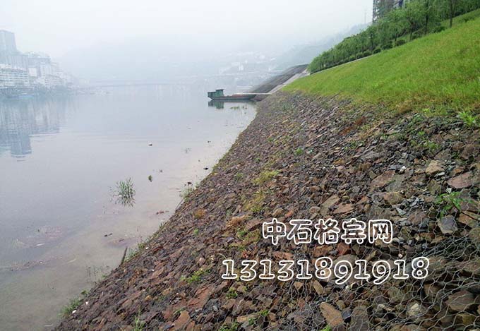 鍍鋅格賓石籠